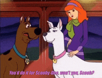 Scooby Dee GIF - Scooby Dee GIFs