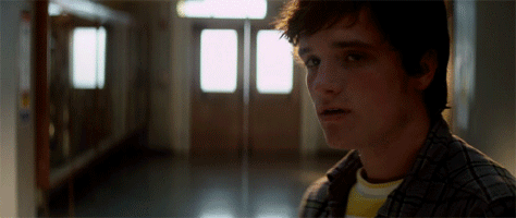 Eating Your Roommate’s Food Then Blaming It On Your Other Roommate. GIF - Josh Hutcherson Shrug Sad GIFs