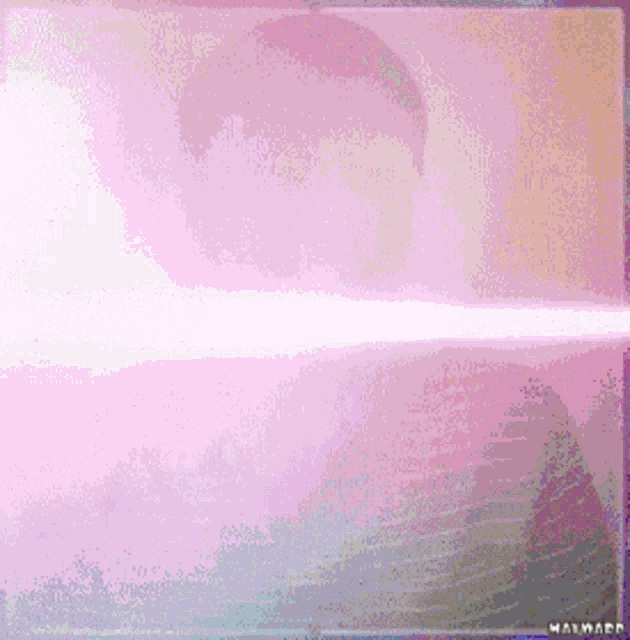 a man in a striped shirt is smiling in a pixelated image that says maxward on the bottom