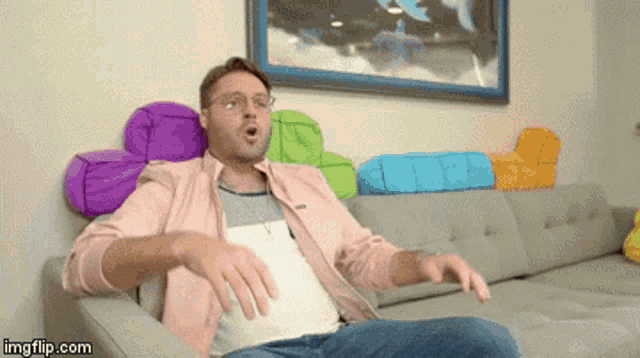 Wink Youtuber GIF - Wink Youtuber The Warp Zone GIFs