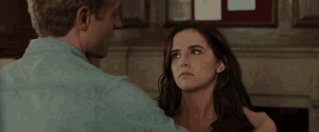 Vampire Academy Rose Hathaway GIF