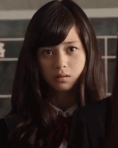 Nakajo Ayami Sad GIF - Nakajo Ayami Sad High School Girl GIFs