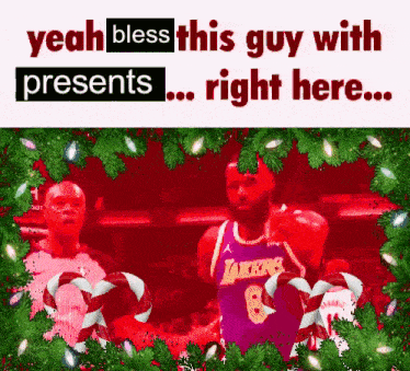 Christmas Presents GIF - Christmas Presents Bless GIFs