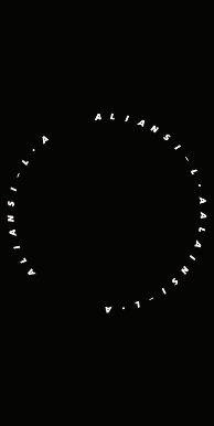 a logo for the la rams is shown on a dark background