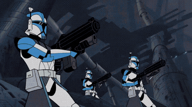 Arc Troopers Galactic Republic GIF - Arc Troopers Galactic Republic GIFs