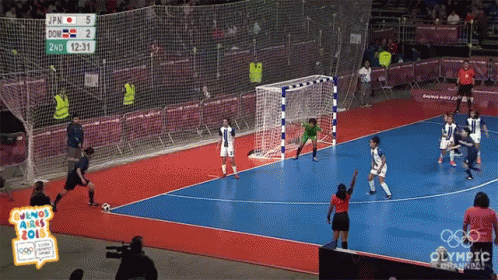 Olympic Tournament Games Indoor Game GIF - Olympic Tournament Games Indoor Game Battling GIFs