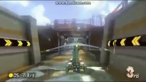 Mario Kart Yoshie GIF - Mario Kart Yoshie Race GIFs