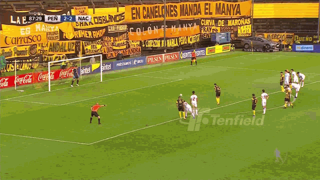 Peñarol Manya GIF - Peñarol Manya Nahuelpan GIFs
