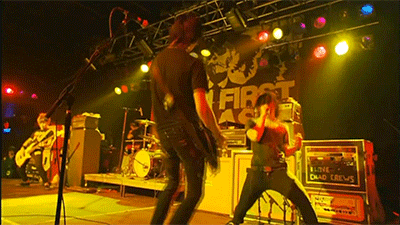 From First To Last Fftl GIF - From First To Last Fftl Live GIFs