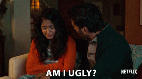 Am I Ugly Sendhil Ramamurthy GIF - Am I Ugly Sendhil Ramamurthy Mohan GIFs