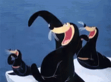 Seal Clapping GIF - Seal Clapping Cartoon GIFs