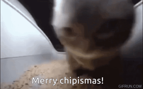 Chipi Chipi Christmas GIF - Chipi Chipi Christmas GIFs