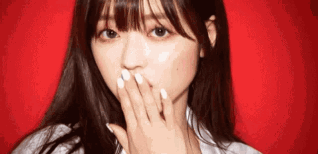 Oh My Girl Yooa GIF