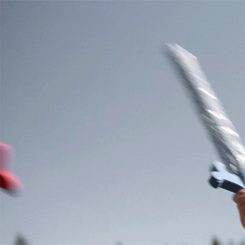 Clash Swords Echos GIF - Clash Swords Echos King Of Disappointment Song GIFs
