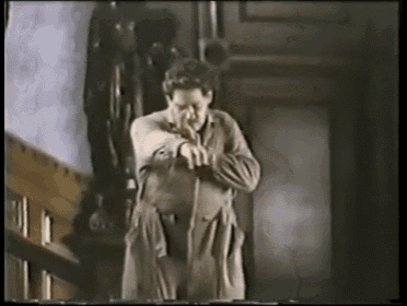 Mr Boogedy Boo GIF - Scaring Horror Just Kidding GIFs