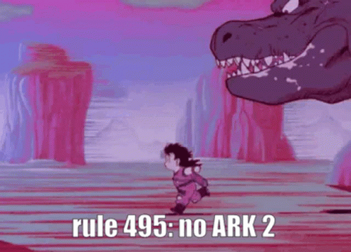 Rule495no Ark2 GIF - Rule495no Ark2 GIFs