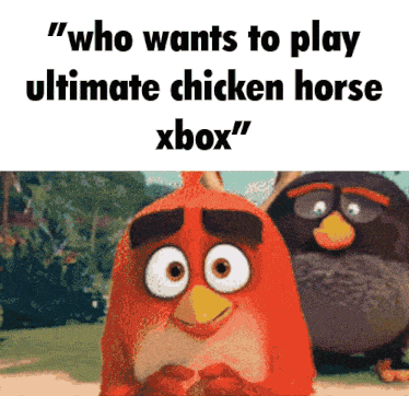 Uch Ultimate Chicken Horse GIF - Uch Ultimate Chicken Horse Xbox GIFs