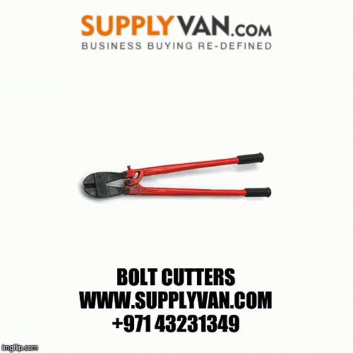 Bolt Cutters Hand Tool GIF
