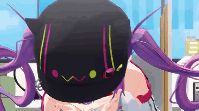 Vtuber Hololive GIF
