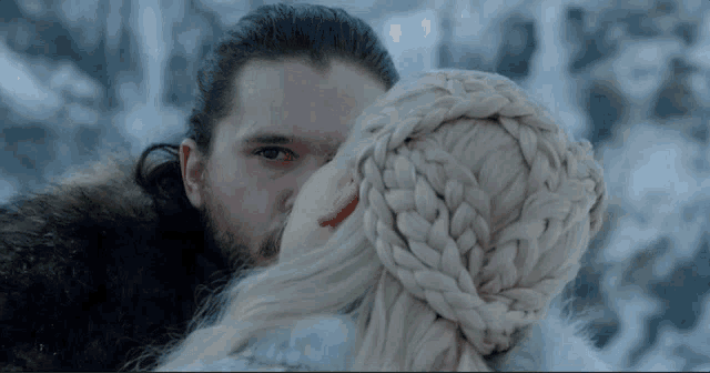 Kiss Jealous GIF