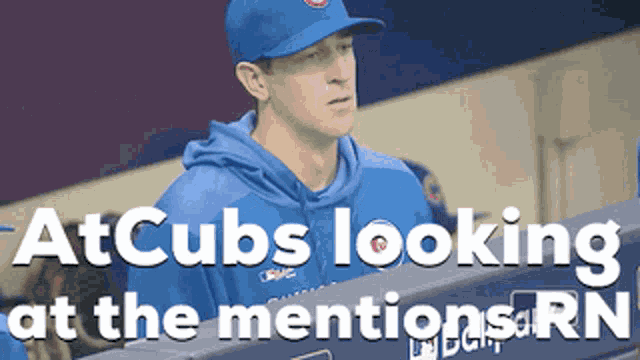 Cubs At Cubs GIF - Cubs At Cubs Baseball GIFs
