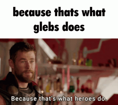 Glebs Marvel GIF - Glebs Marvel GIFs