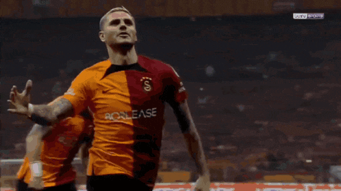 Mauro Icardi Galatasaray GIF