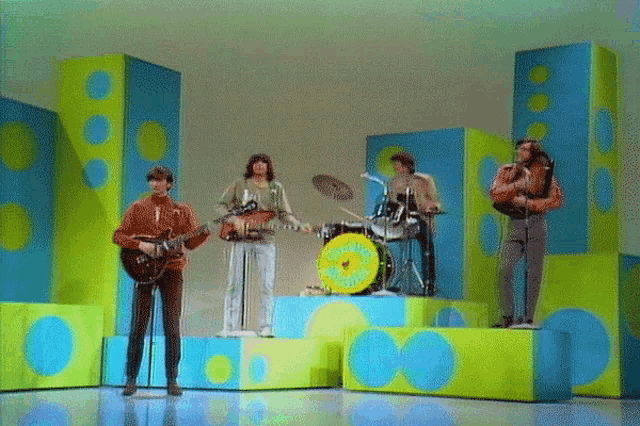 Playing Instruments Jerry Yester GIF - Playing Instruments Jerry Yester Joe Butler GIFs
