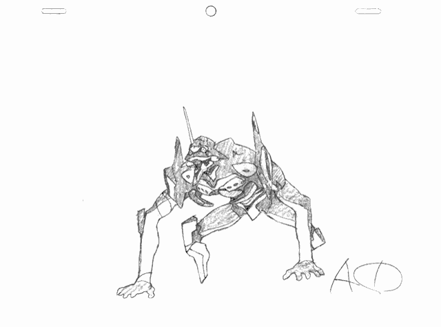 a black and white drawing of a robot with the numbers a23 on the bottom