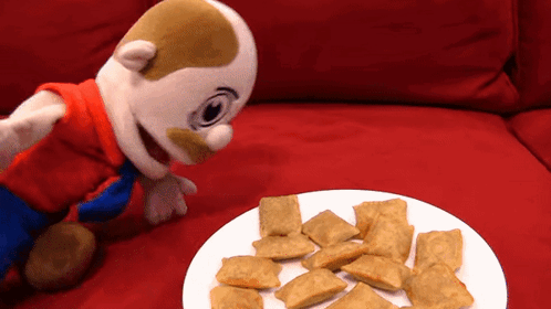 Sml Marvin GIF - Sml Marvin Pizza Rolls GIFs