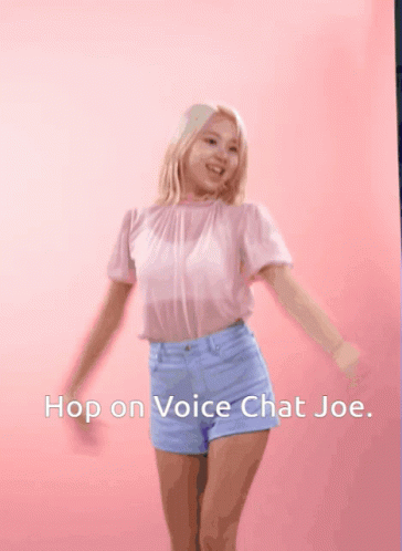 Chaeyoung Joe GIF - Chaeyoung Joe Hop On GIFs