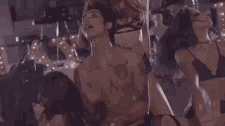 Reming Tonleith Dont Feel Quite Right GIF - Reming Tonleith Dont Feel Quite Right Palaye Royale GIFs