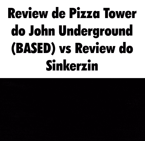 John Underground Sinkerzin GIF - John Underground Sinkerzin Pizza Tower GIFs