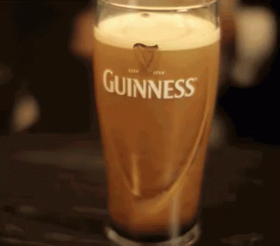 Guinness GIF - Guinness Glass GIFs