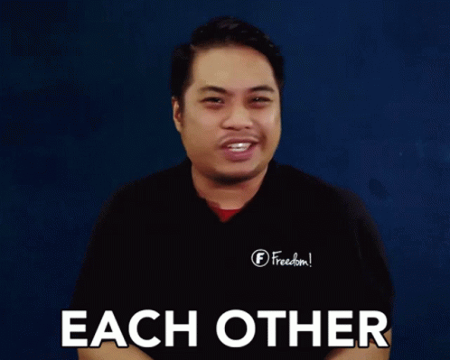 Each Other Nold GIF - Each Other Nold Every One GIFs