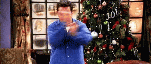 Chandler Bing Friends GIF - Chandler Bing Friends Yes GIFs