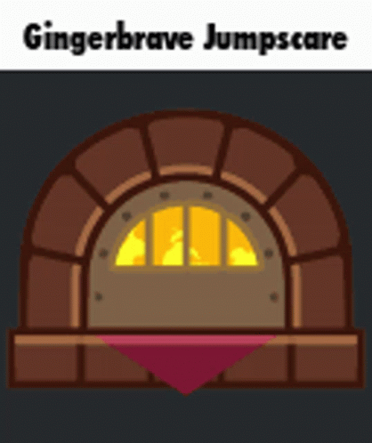 Gingerbrave Cookie Run GIF - Gingerbrave Cookie Run Line GIFs