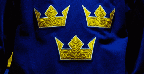 Tre Kronor Three Crowns GIF - Tre Kronor Three Crowns Sweden'S 3 Crowns GIFs
