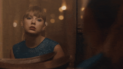 Taylor Swift Delicate GIF - Taylor Swift Delicate Littlemarblefox GIFs