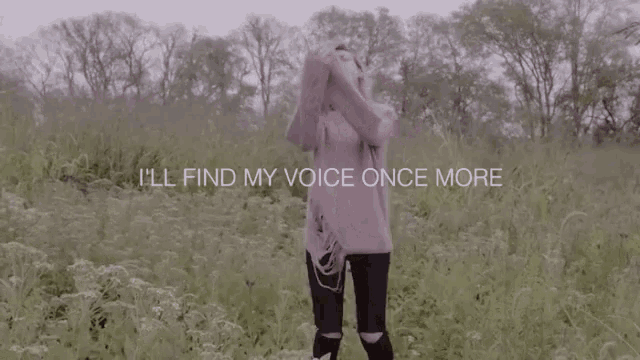 Ill Find My Voice Once More Freedom GIF - Ill Find My Voice Once More Freedom Free GIFs