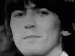 George Harrison Smile GIF - George Harrison Smile The Beatles GIFs