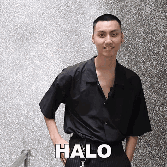 Halo Jfw GIF - Halo Jfw Jakarta Fashion Week GIFs