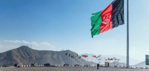 Afghan Flag GIF - Afghan Flag GIFs