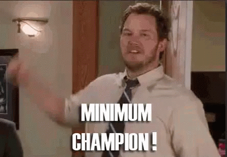 Andy Dwyer Parks And Rec GIF - Andy Dwyer Parks And Rec Champion GIFs
