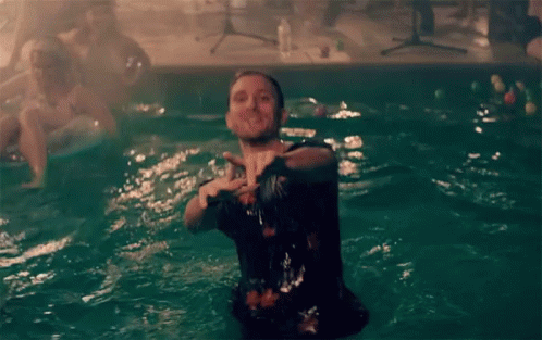 Finger Pointing You GIF - Finger Pointing You Swimming GIFs