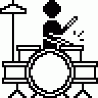 Computer Play GIF - Computer Play Drums GIFs