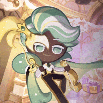 Cookie Run Kingdom Cute And Cool GIF - Cookie Run Kingdom Cute And Cool GIFs