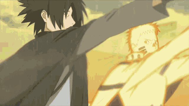 Naruto Sasuke GIF