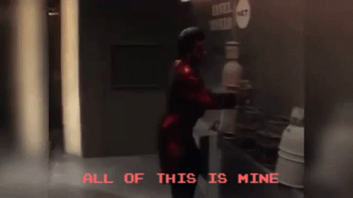 The Cat Red Dwarf GIF - The Cat Red Dwarf Confidence And Paranoia GIFs