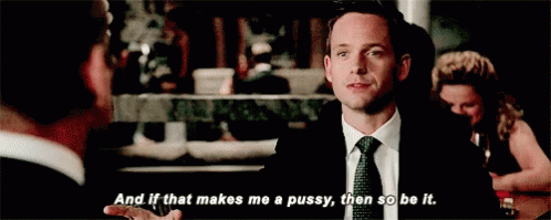 Suits Mike Ross GIF - Suits Mike Ross Pussy GIFs